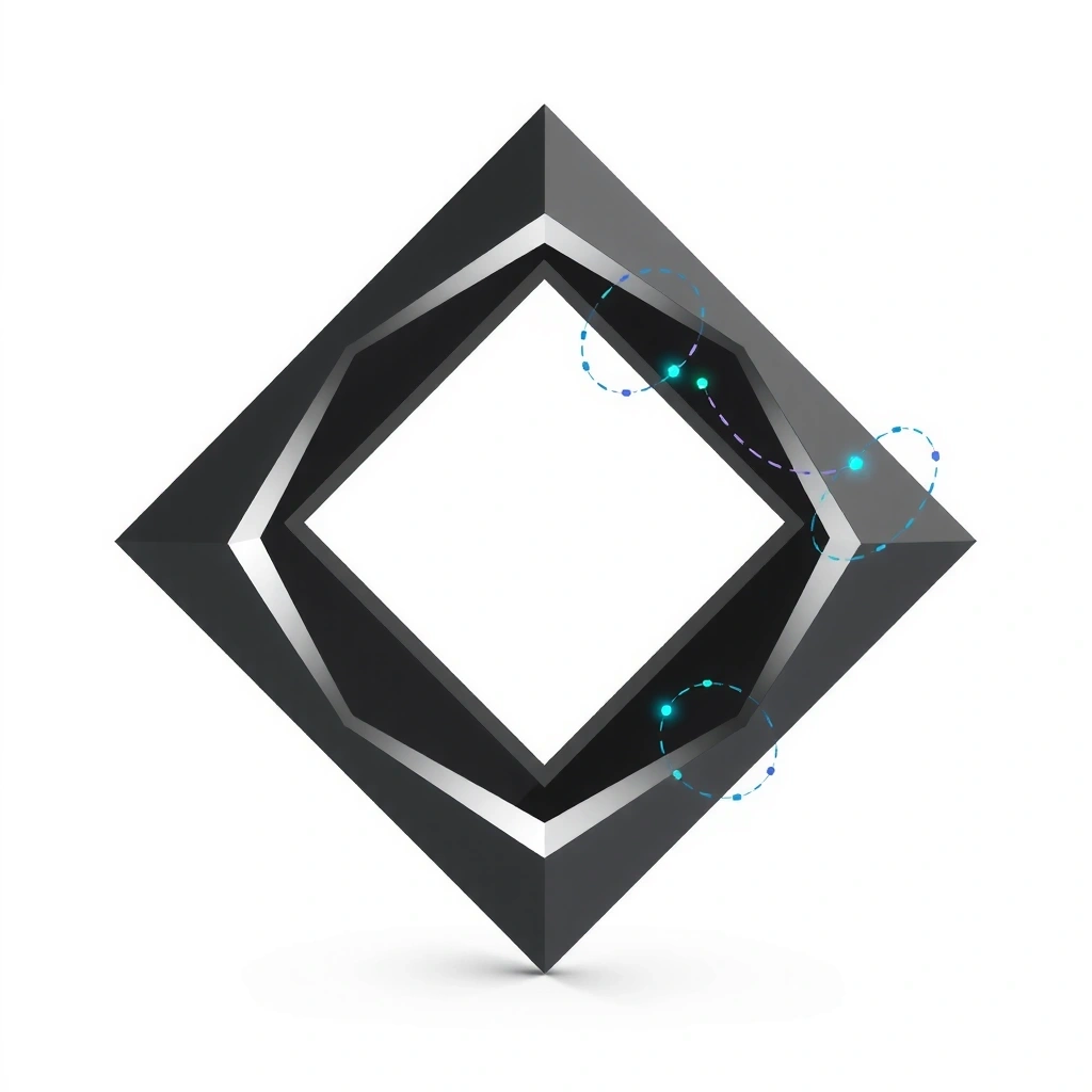 Trading chart aesthetic background