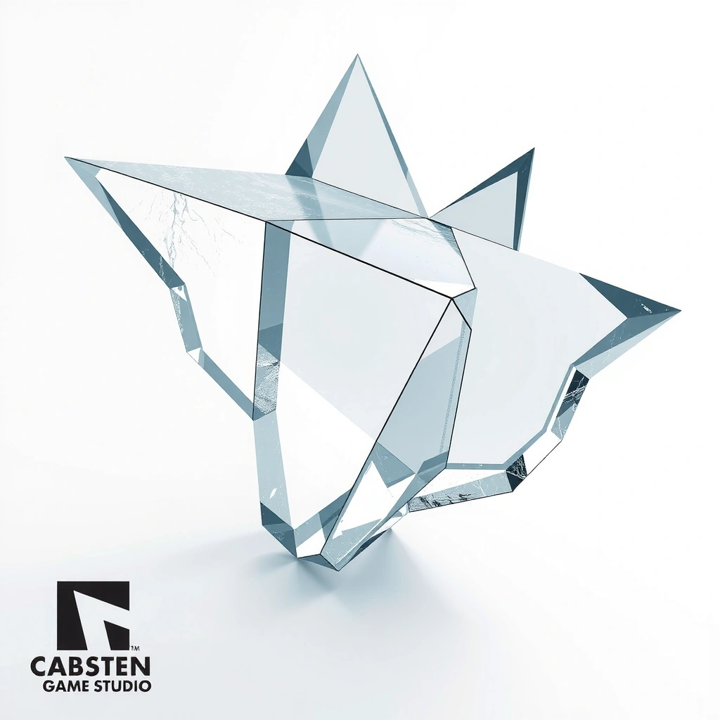 Crystal Fracture game screenshot