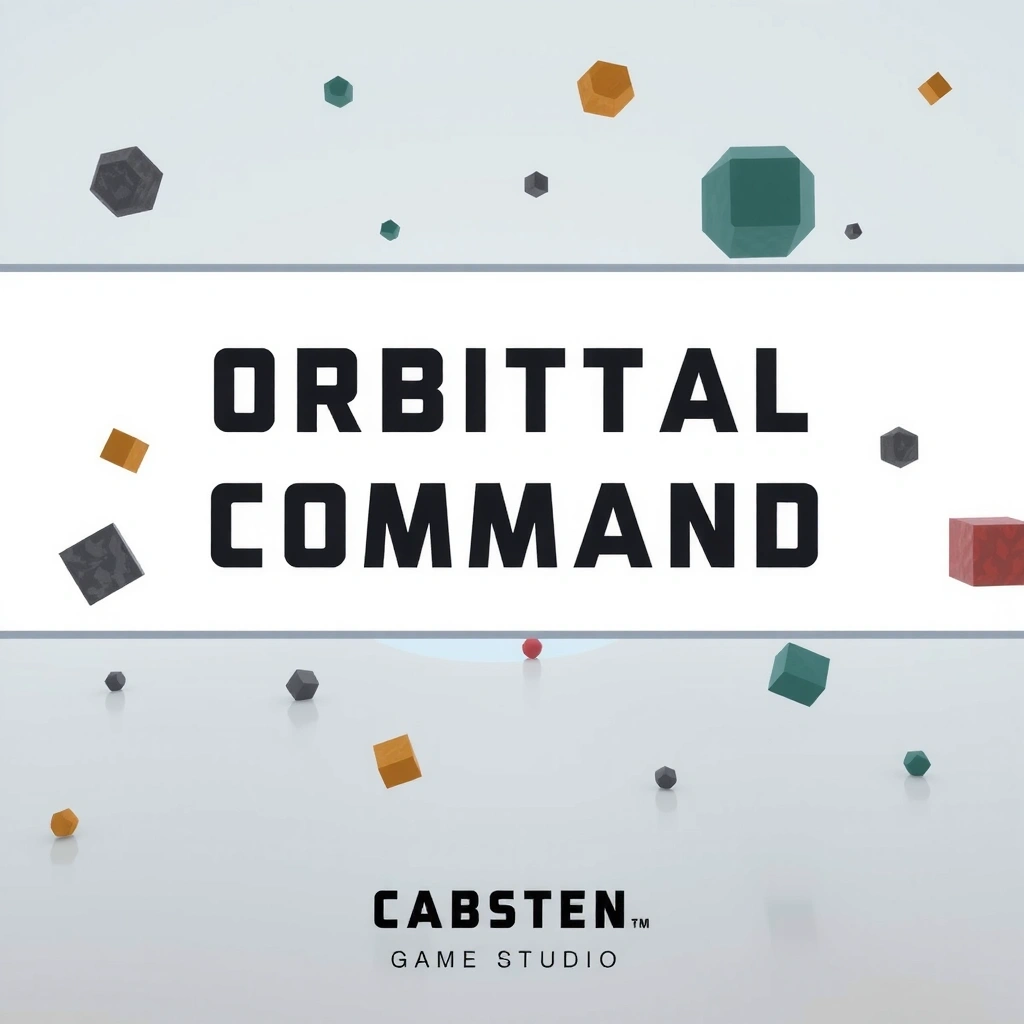 Orbital Command game screenshot